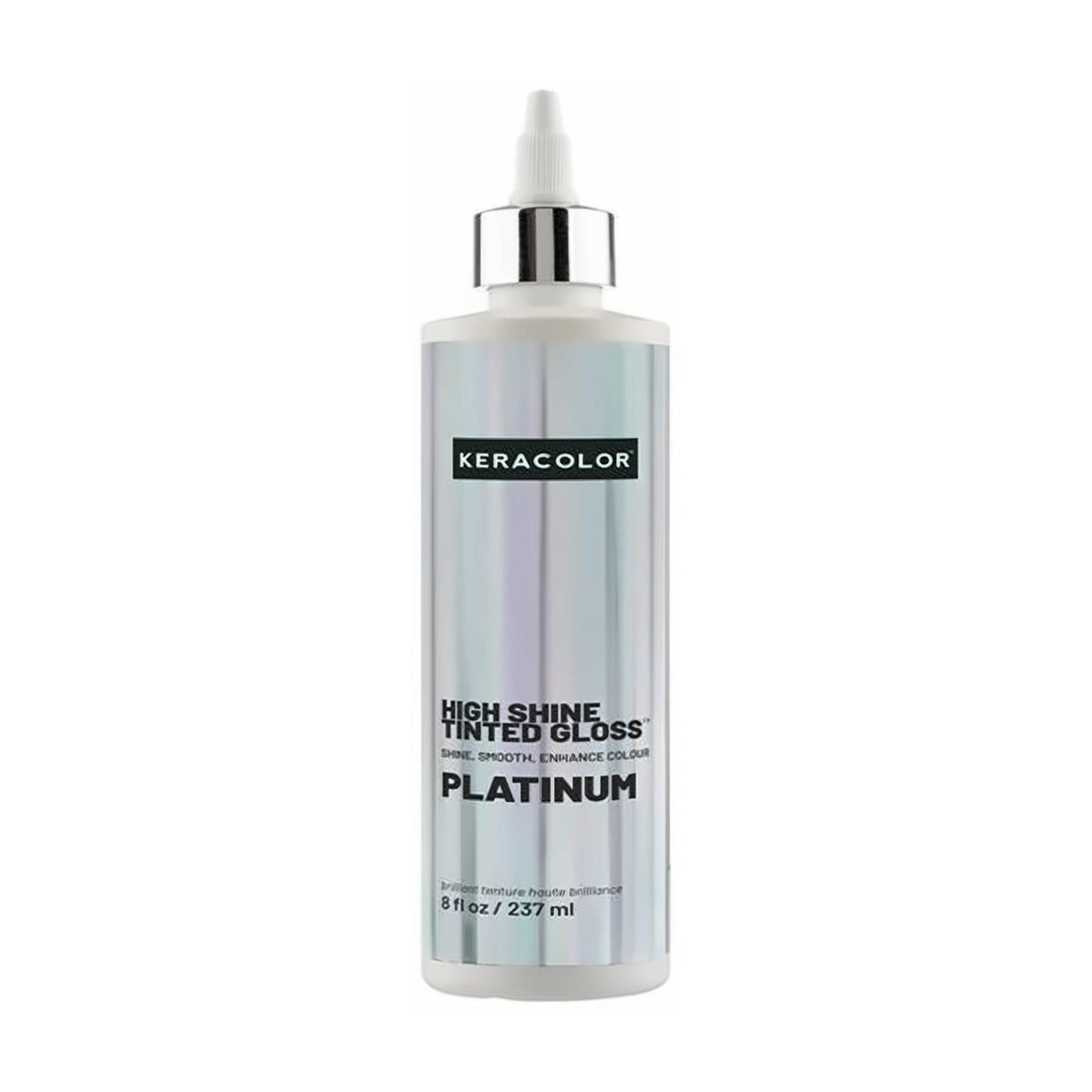 Keracolor High Shine Tinted Gloss Platinum