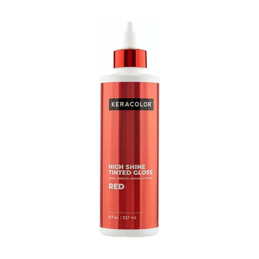 Keracolor High Shine Tinted Gloss Red