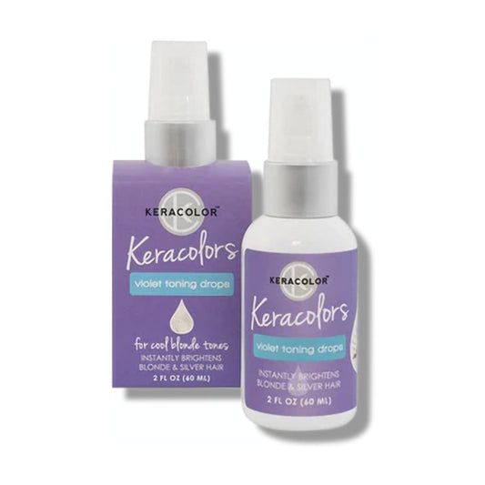 Keracolor Keracolors Violet Toning Drops 60ml - MV hair and beauty