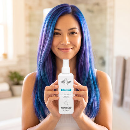 Keracolor Purify Plus 207ml lifestyle image