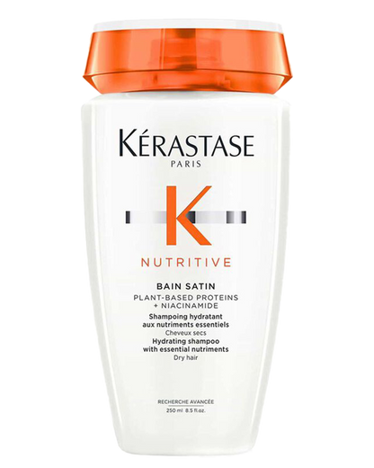 Kérastase Nutritive Bain Satin Riche Shampoo 250ml