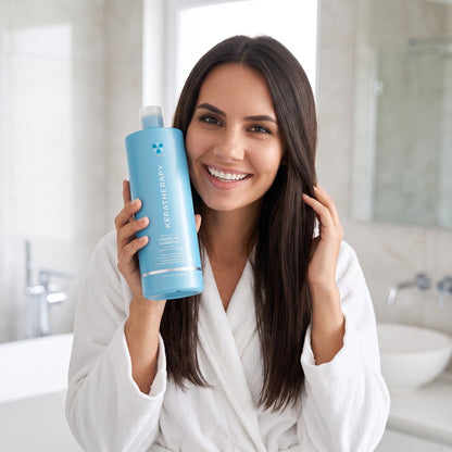 Keratherapy Keratin Infused Moisture Shampoo 1L, view 6