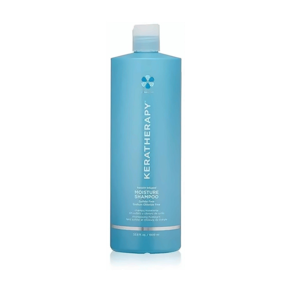 Keratherapy Keratin Infused Moisture Shampoo 1 Ltr - MV hair and beauty