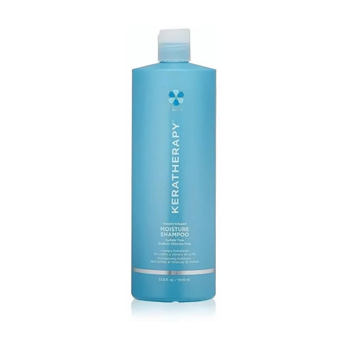 Keratherapy Keratin Infused Moisture Shampoo 1 Ltr - MV hair and beauty