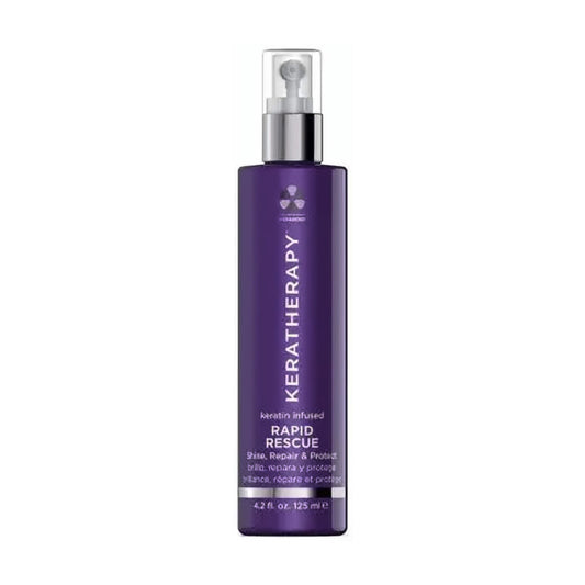 Keratherapy Keratin Infused Rapid Rescue 125ml - MV hair and beauty