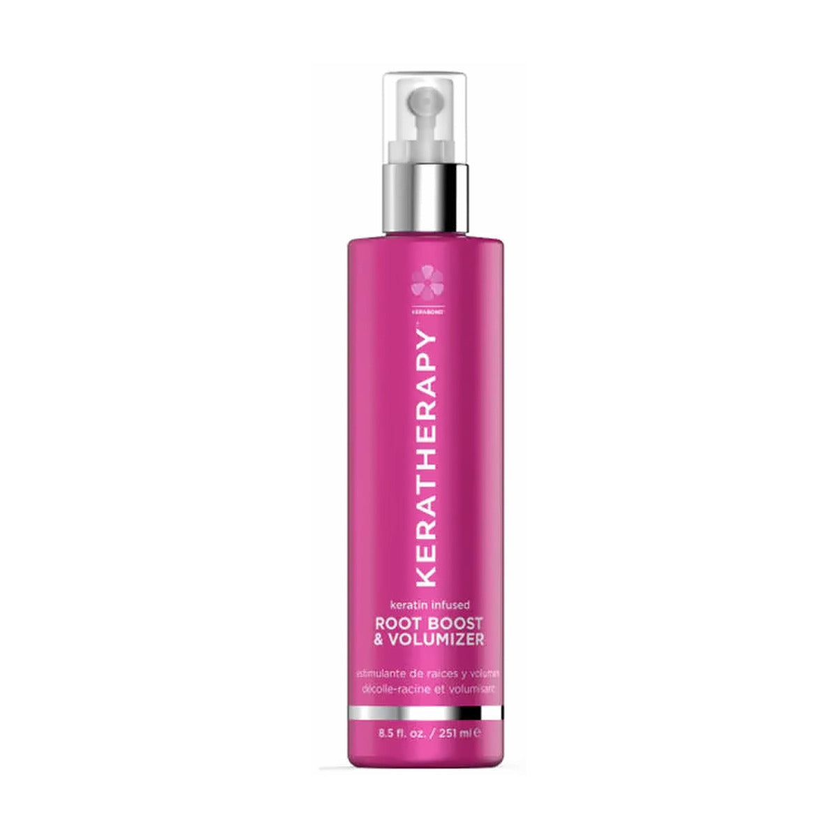 Keratherapy Kereatin Infused Root Boost and Volumiser 251ml - MV hair and beauty