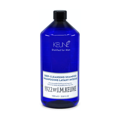 KEUNE 1922 DEEP-CLEANSING SHAMPOO