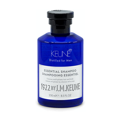 KEUNE 1922 ESSENTIALS SHAMPOO
