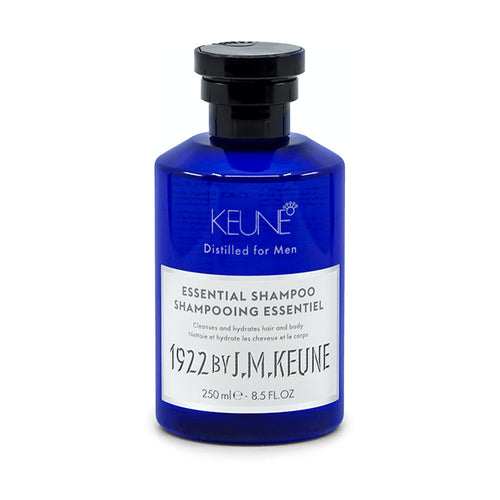 KEUNE 1922 ESSENTIALS SHAMPOO