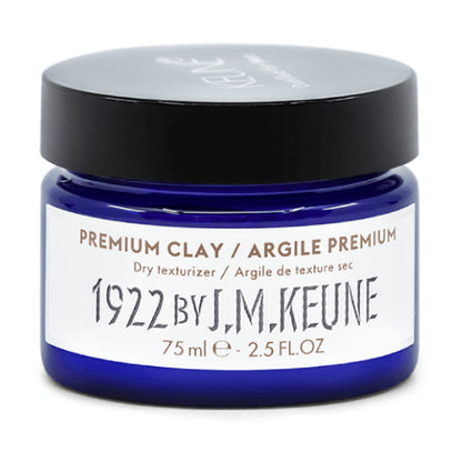 KEUNE 1922 PREMIUM CLAY 75ml