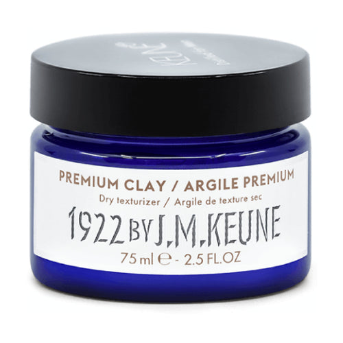 KEUNE 1922 PREMIUM CLAY 75ml