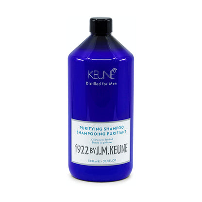KEUNE 1922 PURIFYING SHAMPOO