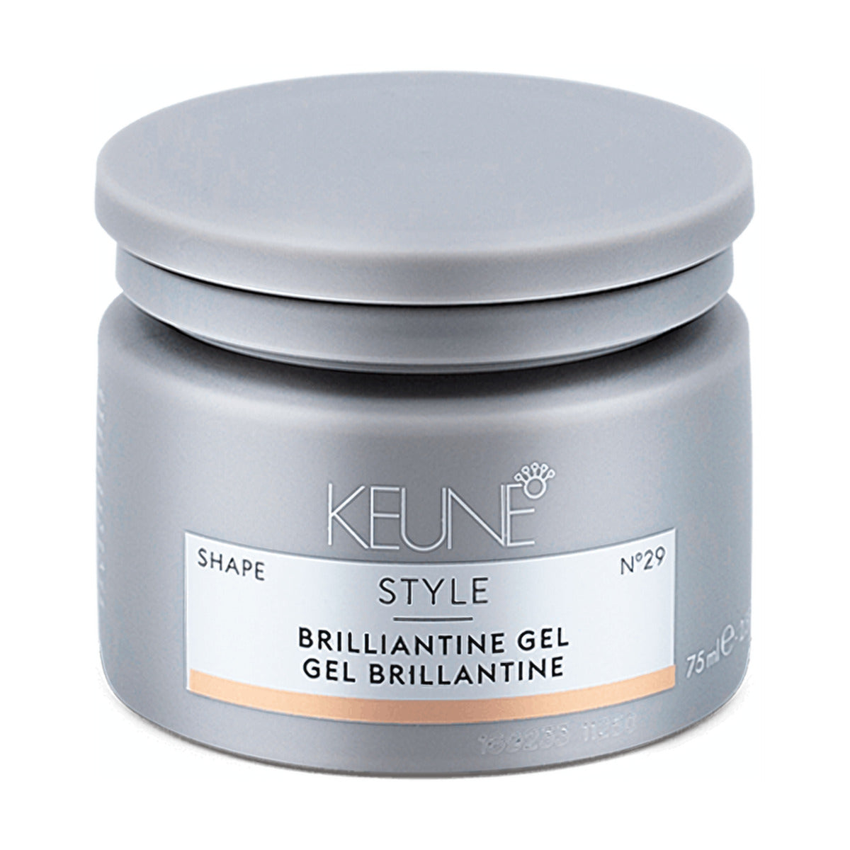 KEUNE BRILLIANTINE GEL