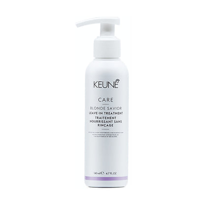 KEUNE CARE BLONDE SAVIOR LEAVE-IN TREATMENT
