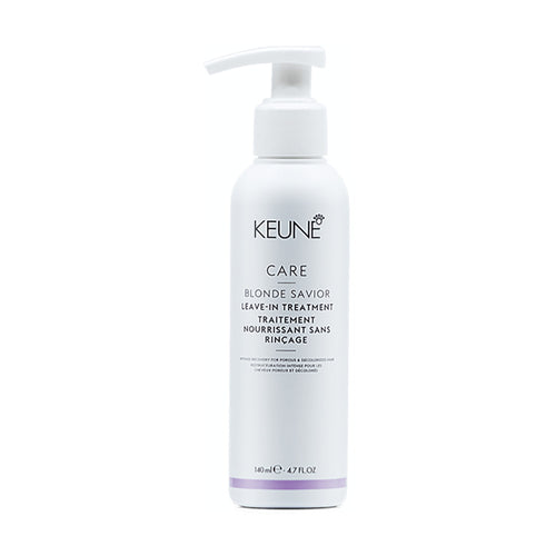 KEUNE CARE BLONDE SAVIOR LEAVE-IN TREATMENT