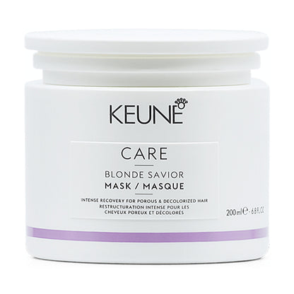 KEUNE CARE BLONDE SAVIOR MASK