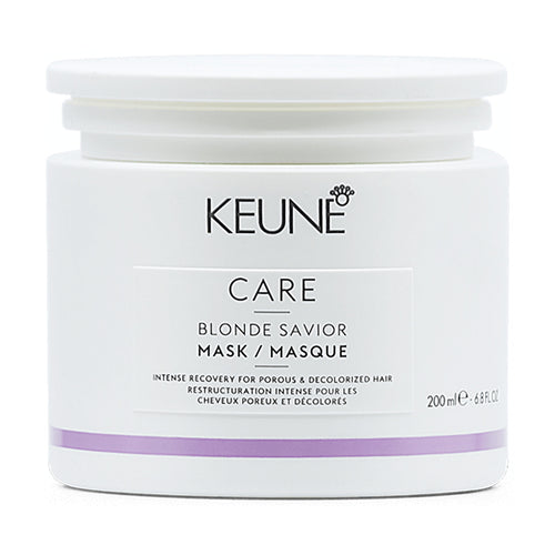 KEUNE CARE BLONDE SAVIOR MASK