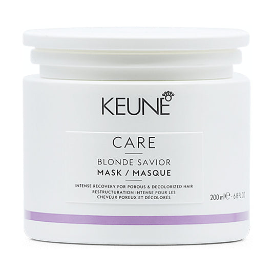KEUNE CARE BLONDE SAVIOR MASK