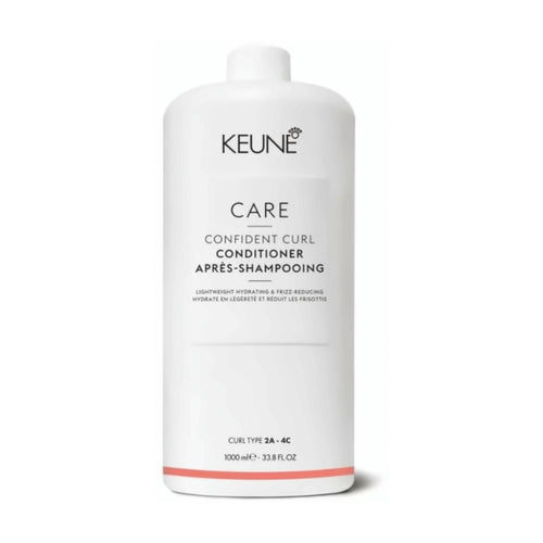 KEUNE CARE CONFIDENT CURL LOW-POO CONDITIONER - MV hair and beauty