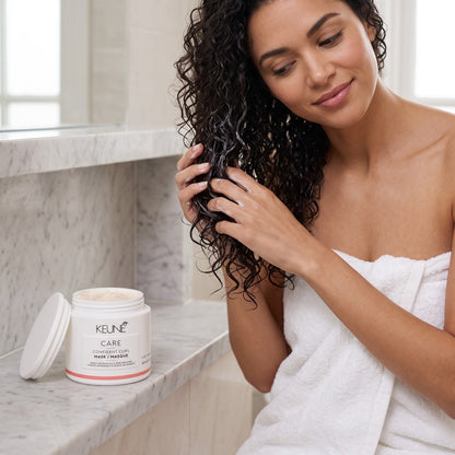 Keune Care Confident Curl Mask