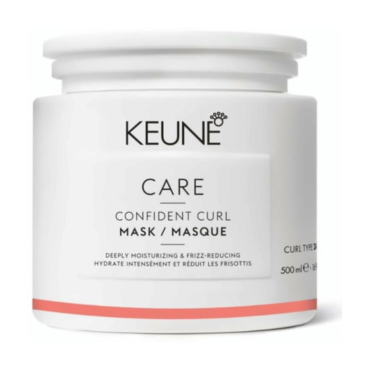 Keune Care Confident Curl Mask