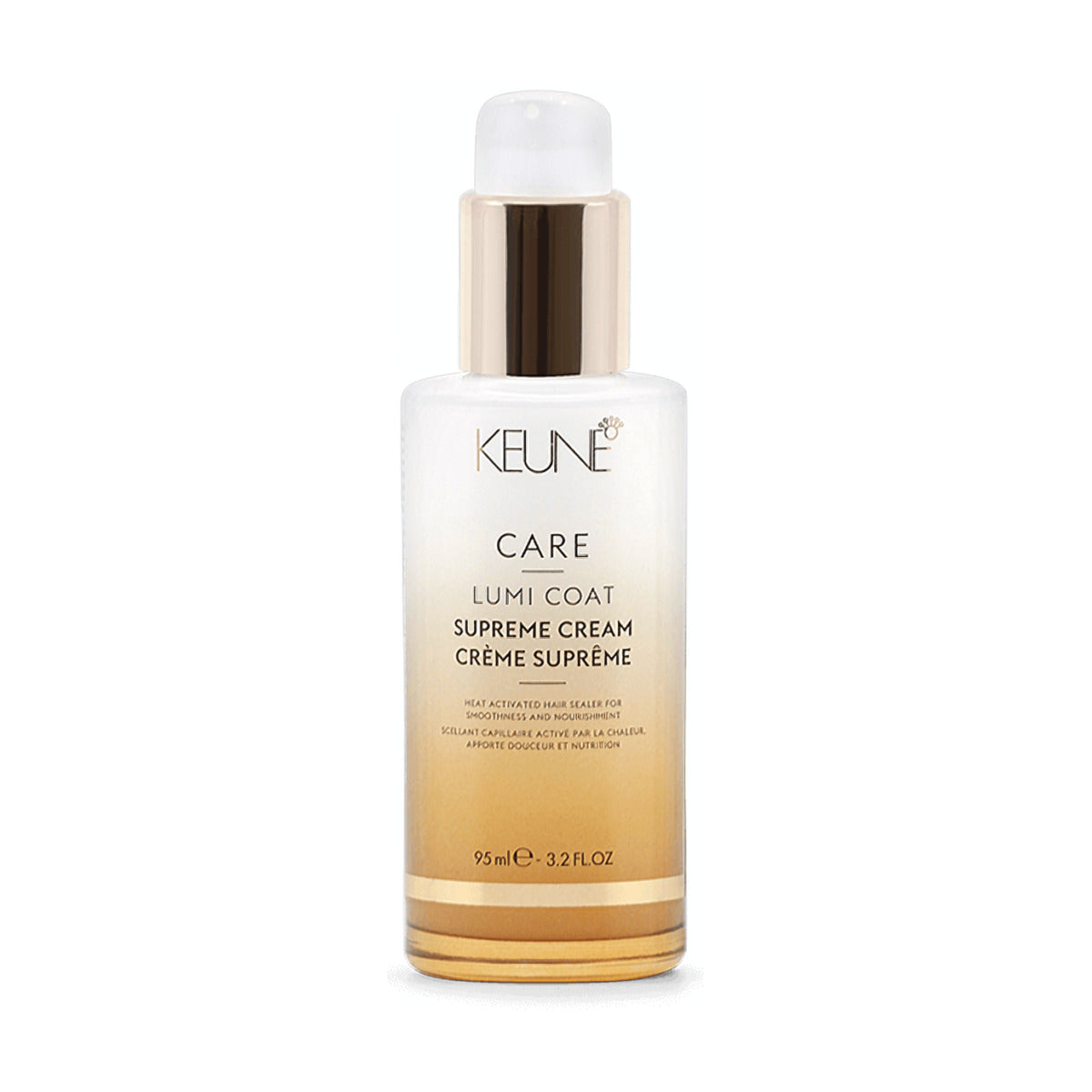 KEUNE CARE LUMI COAT SUPREME CREAM 95ml