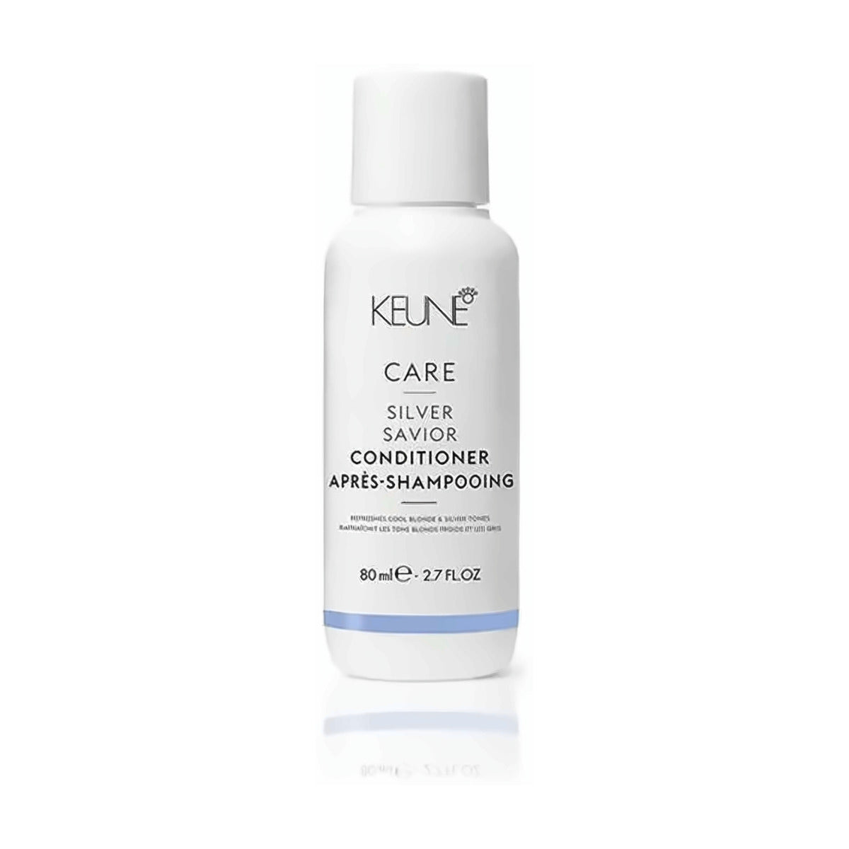 Keune Care Silver Savior Conditioner 80 ml - MV hair and beauty