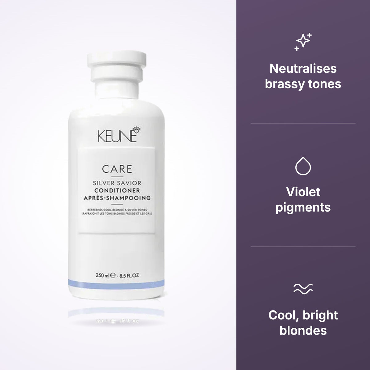 Keune Care Silver Savior Conditioner