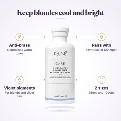 Keune Care Silver Savior Conditioner