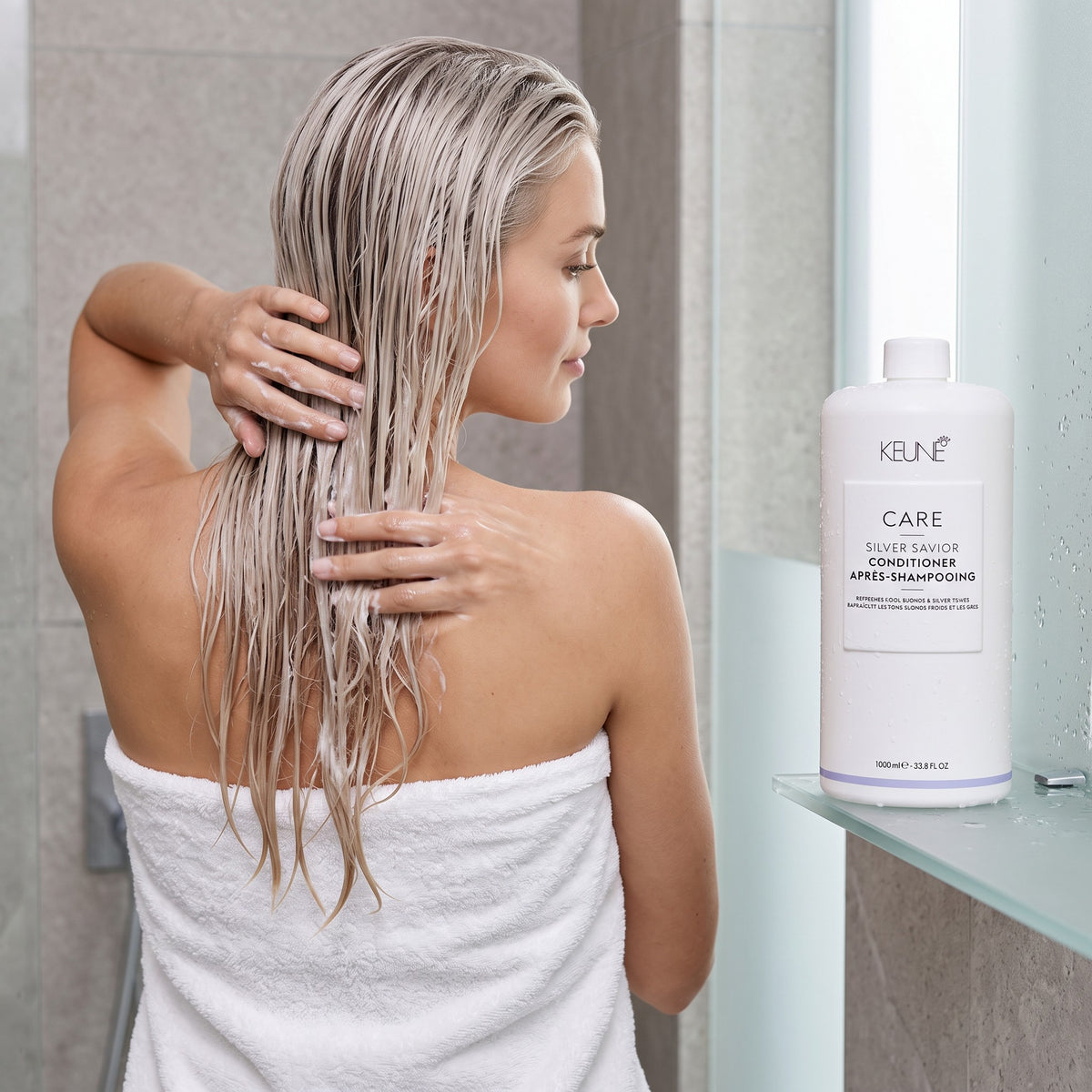 Keune Care Silver Savior Conditioner
