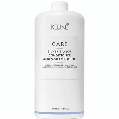 Keune Care Silver Savior Conditioner - MV hair and beauty