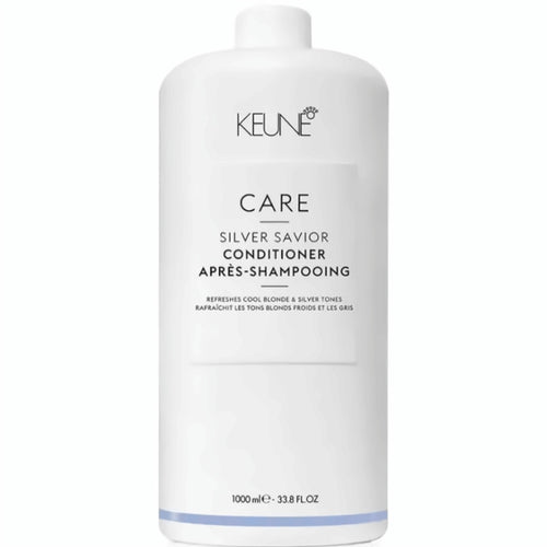 Keune Care Silver Savior Conditioner - MV hair and beauty