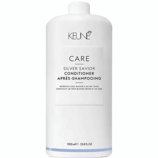 Keune Care Silver Savior Conditioner - MV hair and beauty