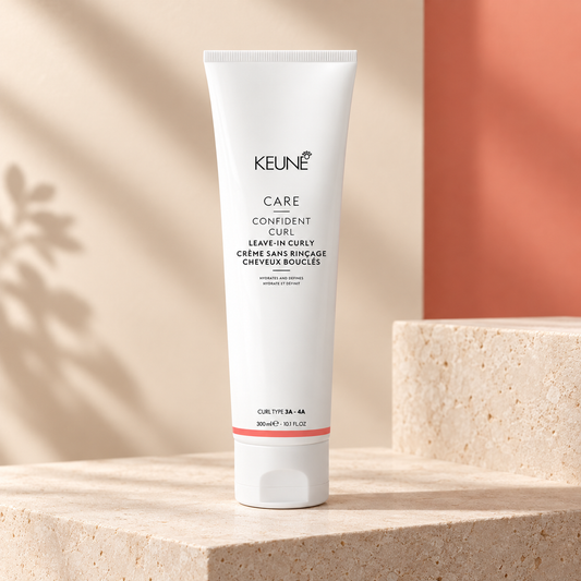 Keune Care Confident Curl Leave-In Curly studio product photograph