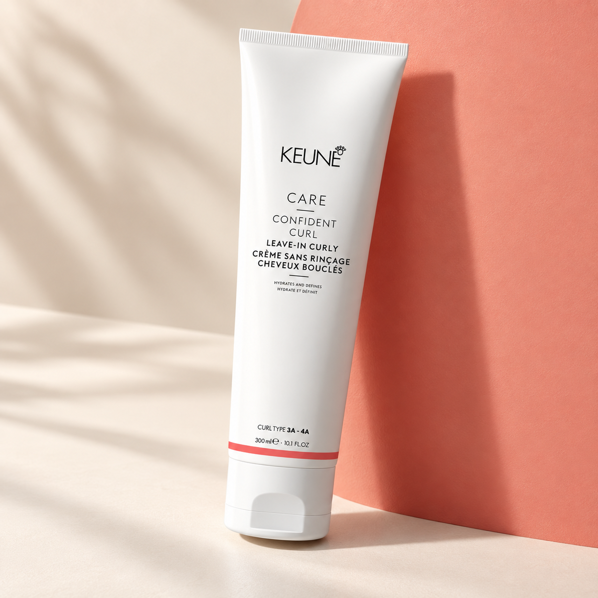 Keune Care Confident Curl Leave-In Curly detail photograph