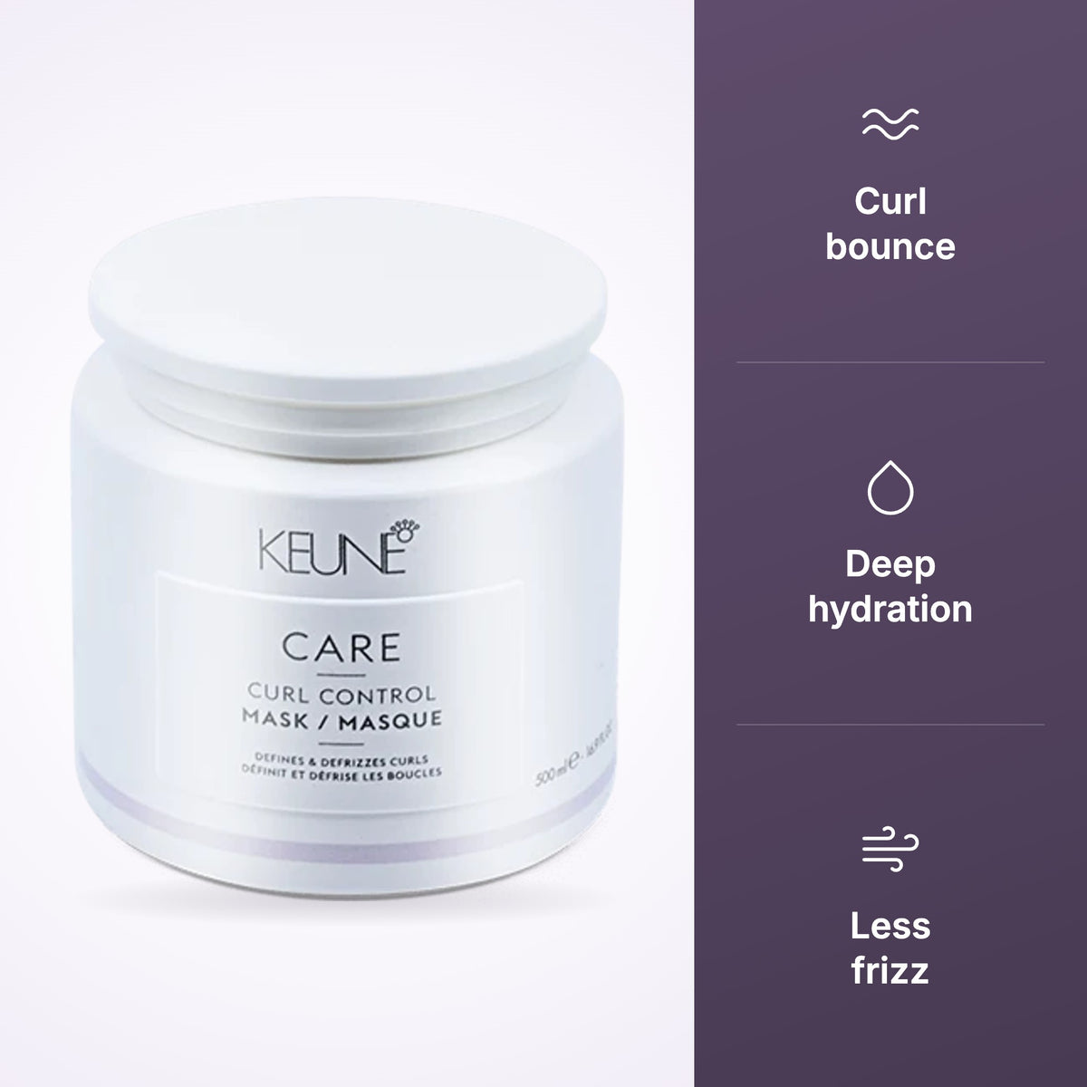 Keune Curl Control Mask