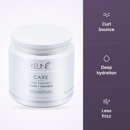 Keune Curl Control Mask