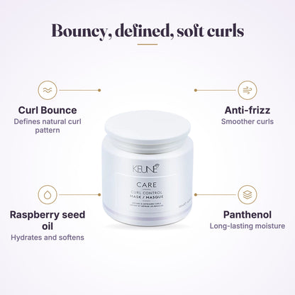 Keune Curl Control Mask