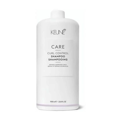 KEUNE CURL CONTROL SHAMPOO - MV hair and beauty