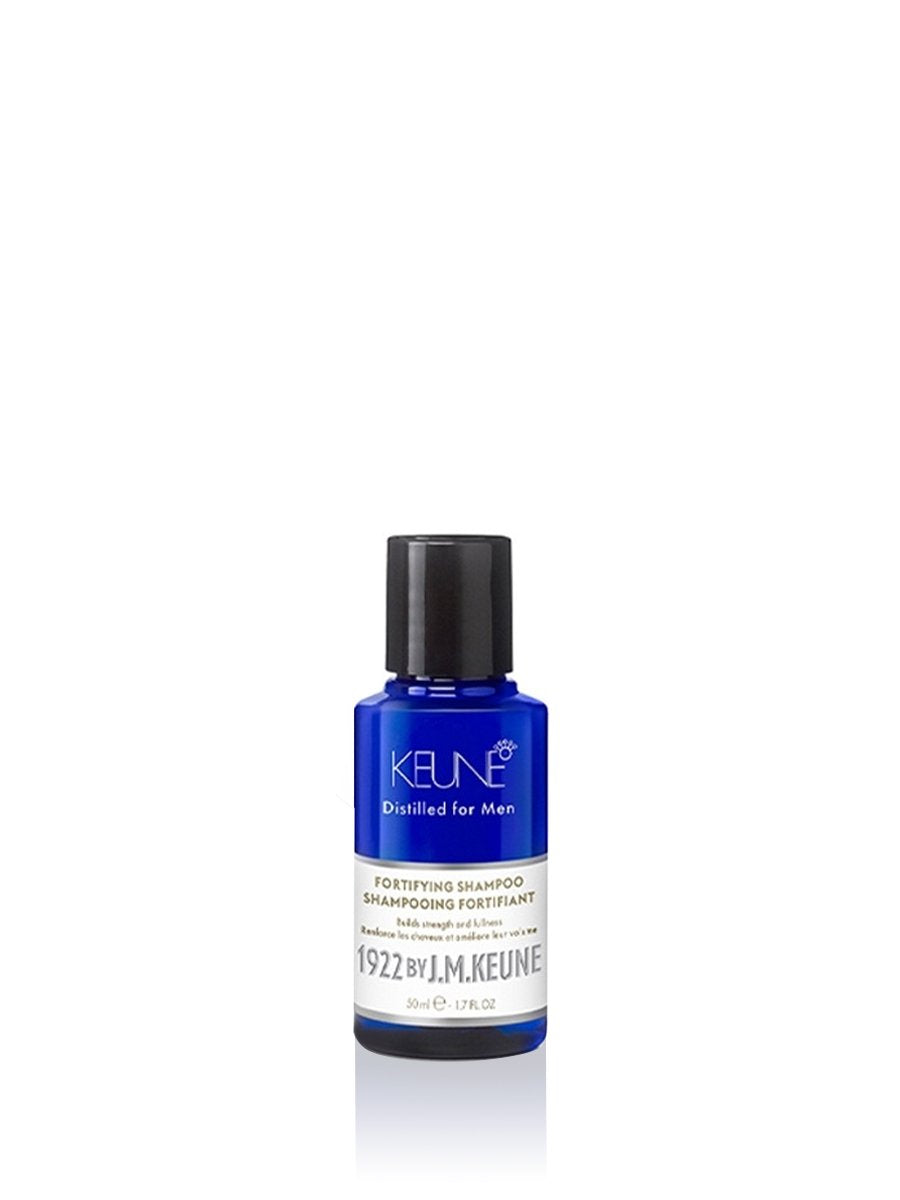 Keune 1922 Fortifying Shampoo 50ml bottle