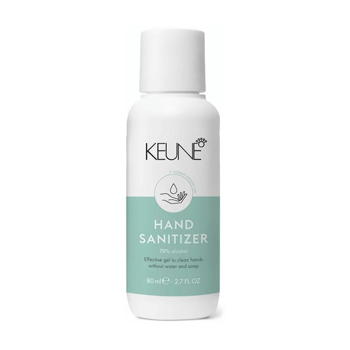 KEUNE HAND SANITIZER 80ml