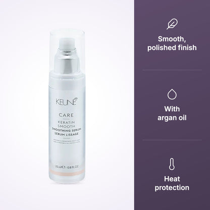 Keune Keratin Smooth Serum 25ml