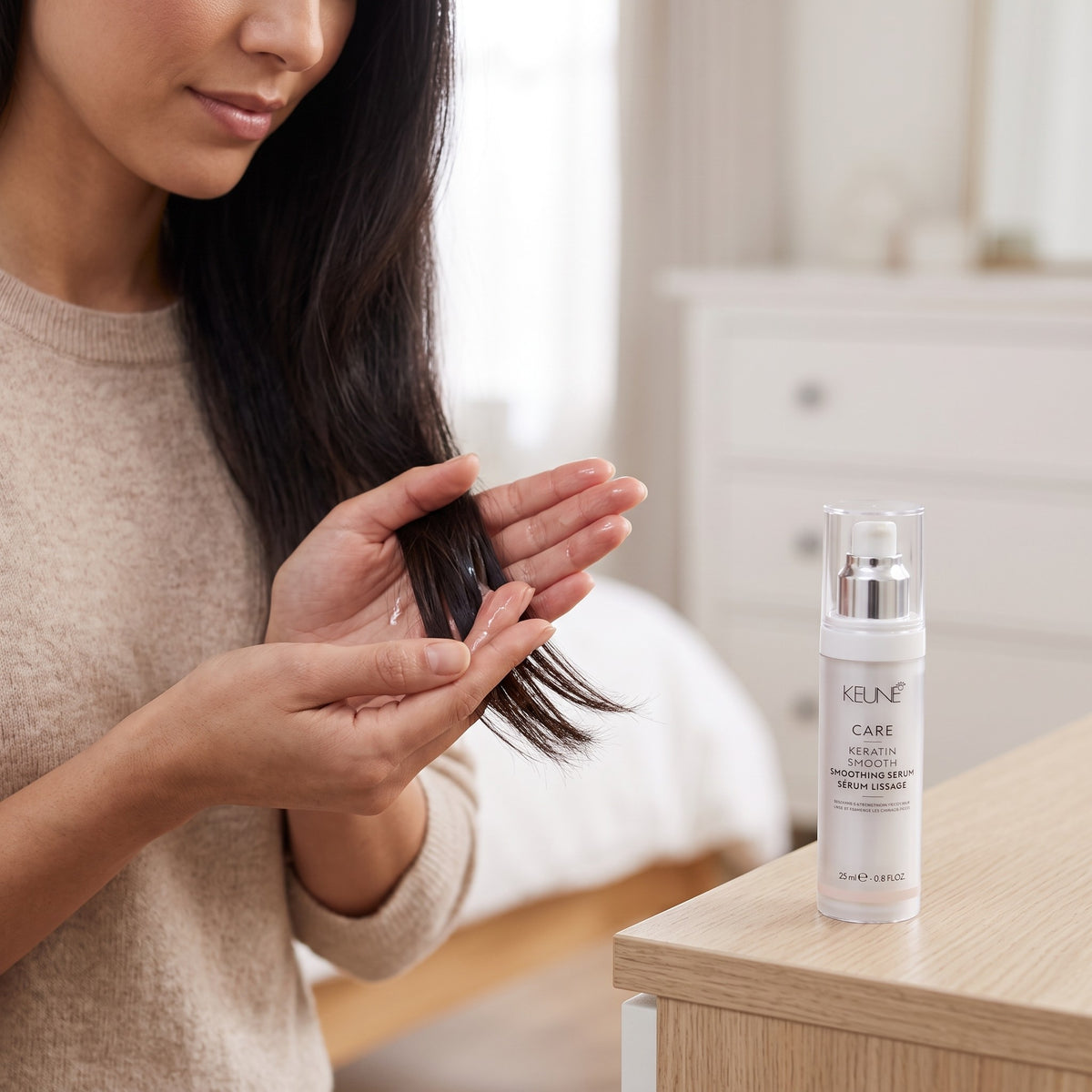 Keune Keratin Smooth Serum 25ml