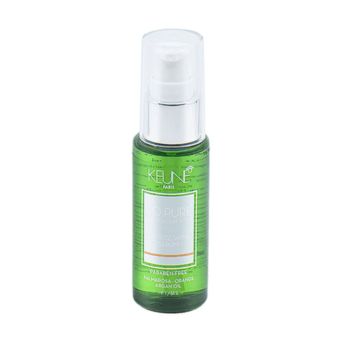 KEUNE NATURAL BALANCE DE-FRIZZ SHINE SERUM - MV hair and beauty