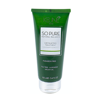 KEUNE NATURAL BALANCE EXFOLIATING TREATMENT 100ml