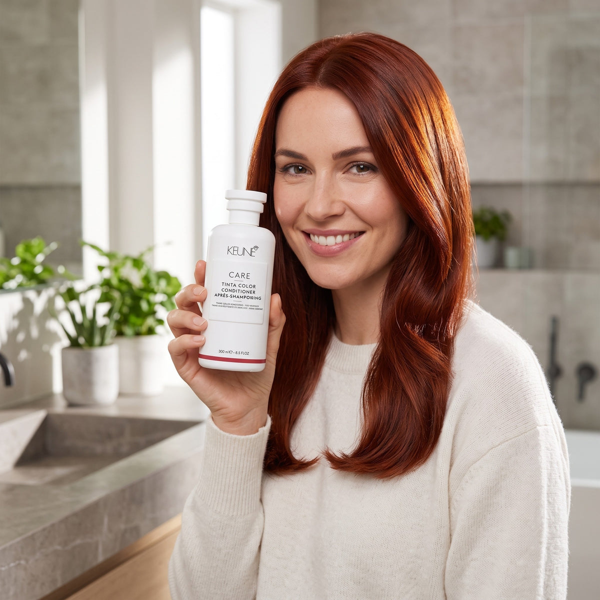 Keune Tinta Color Conditioner lifestyle image