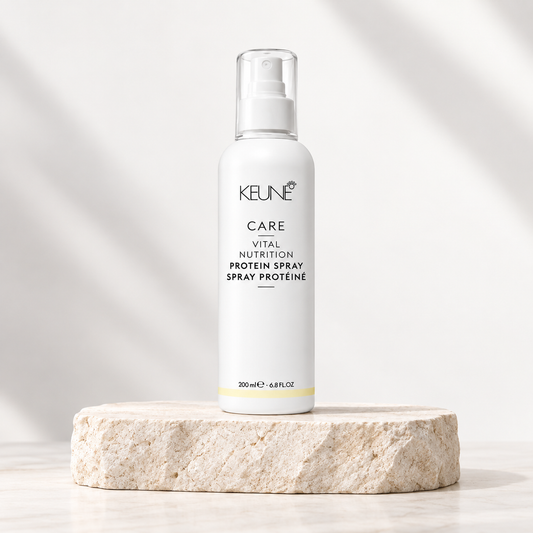 Keune Care Vital Nutrition Protein Spray 200ml studio photograph