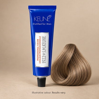 Keune 1922 Color 6 Dark Blonde 60ml — close-up product detail