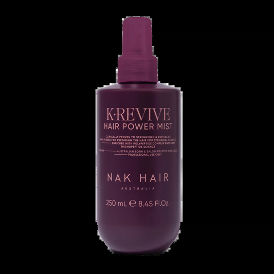 NAK K.REVIVE Hair Power Mist 250ml