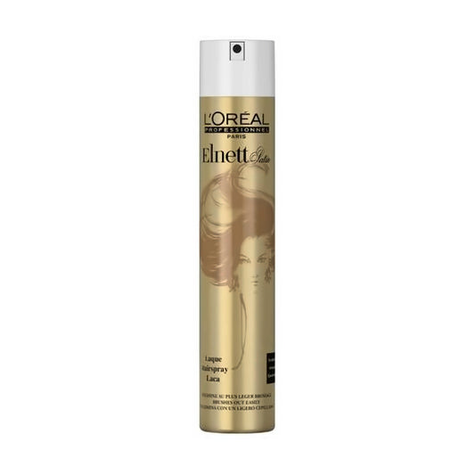 L’Oréal Laque Elnett Forte 500ml - MV hair and beauty